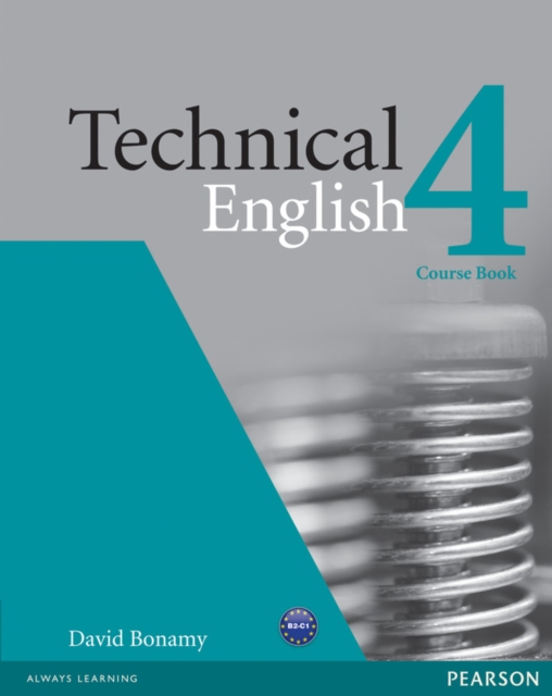 Technical English Level 4 Coursebook, Paperback / softback Book