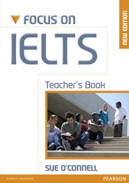 Focus on IELTS Teacher's Book New Edition, Paperback / softback Book
