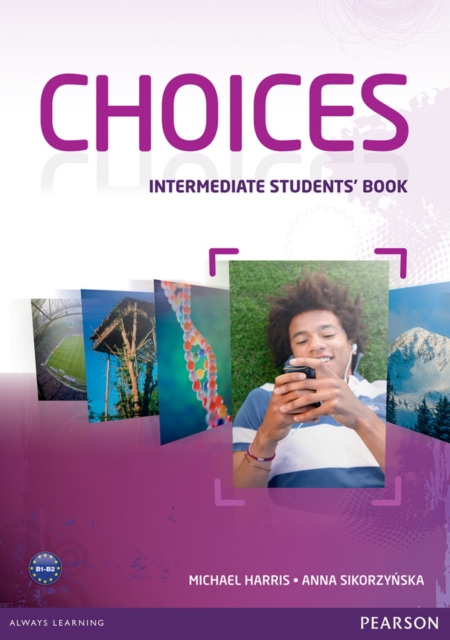 Choices Intermediate Students' Book, Paperback / softback Book