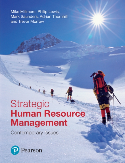Strategic Human Resource Management : Contemporary Issues, PDF eBook