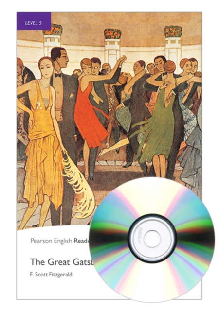 L5:Great Gatsby Book & MP3 Pack : Industrial Ecology, Multiple-component retail product Book