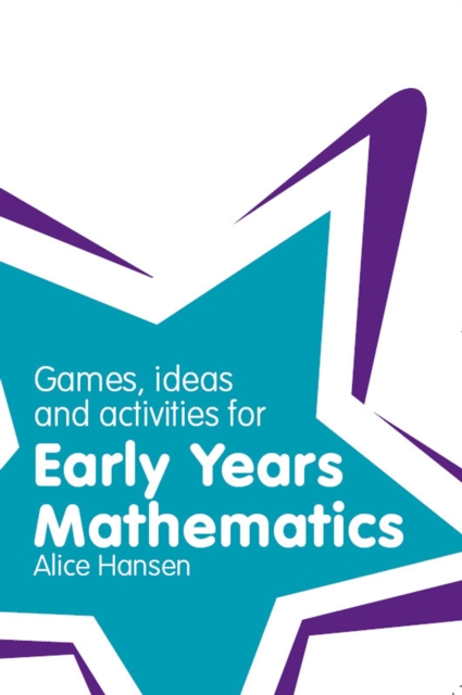 Games, Ideas and Activities for Early Years Mathematics, EPUB eBook