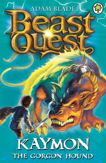 Beast Quest: Kaymon the Gorgon Hound : Series 3 Book 4, Paperback / softback Book