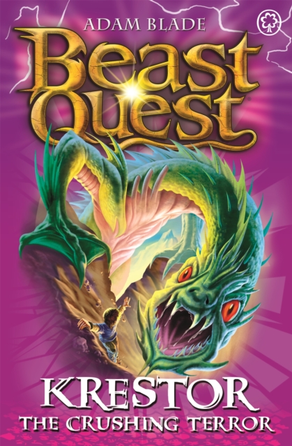 Beast Quest: Krestor the Crushing Terror : Series 7 Book 3, Paperback / softback Book
