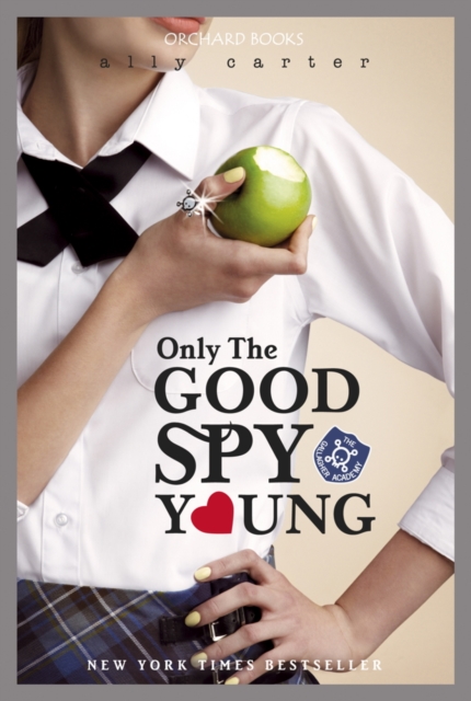 Only The Good Spy Young : Book 4, EPUB eBook