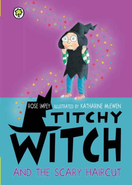 Titchy Witch and the Scary Haircut, EPUB eBook