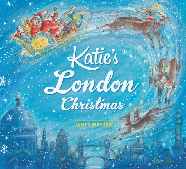 Katie's London Christmas, Paperback / softback Book