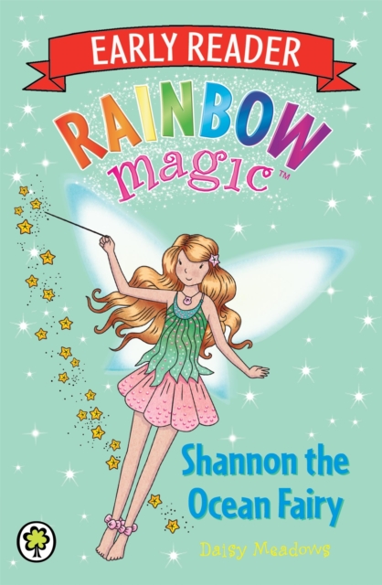 Rainbow Magic Early Reader: Shannon the Ocean Fairy, Paperback / softback Book