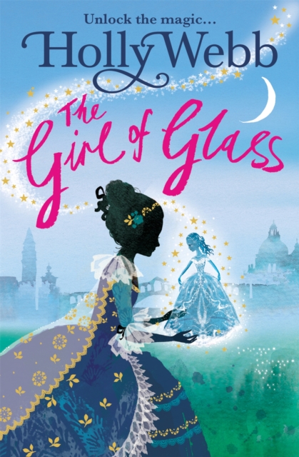 A Magical Venice story: The Girl of Glass : Book 4, Paperback / softback Book