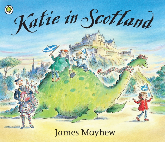 Katie in Scotland, EPUB eBook