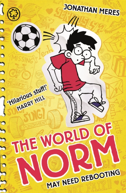 The World of Norm: May Need Rebooting : Book 6, Paperback / softback Book
