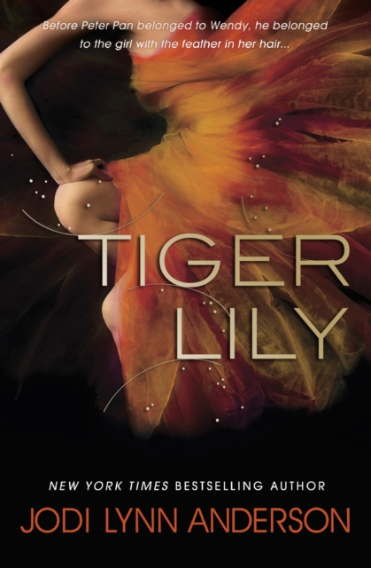Tiger Lily, EPUB eBook