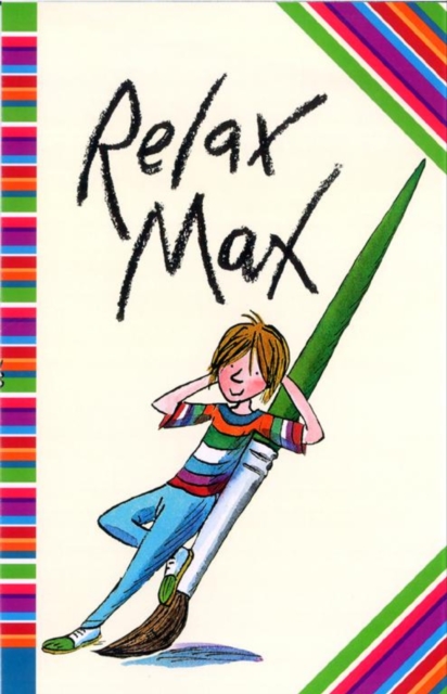 Relax Max, EPUB eBook