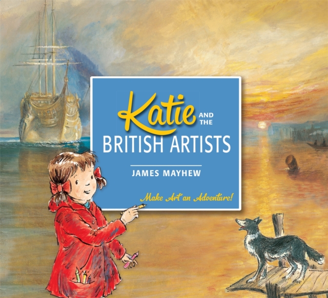 Katie and the British Artists, Paperback / softback Book