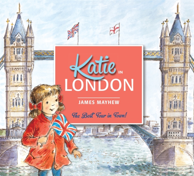 Katie In London, Paperback / softback Book