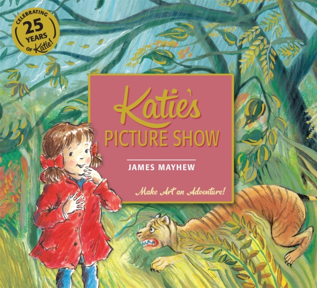 Katie's Picture Show, Paperback / softback Book