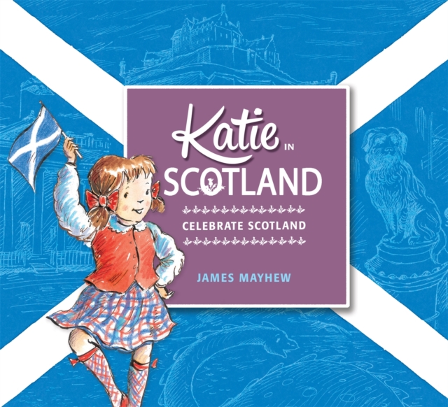 Katie in Scotland, Paperback / softback Book