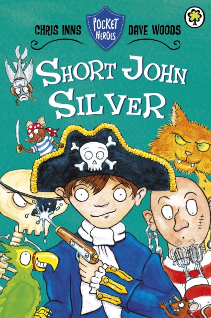 Short John Silver : Book 1, EPUB eBook