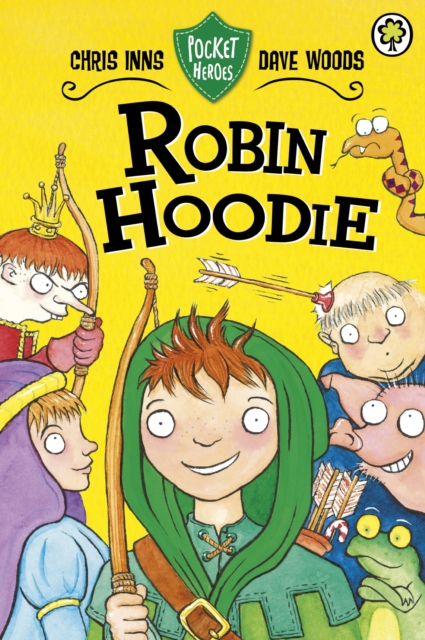 Robin Hoodie : Book 3, EPUB eBook