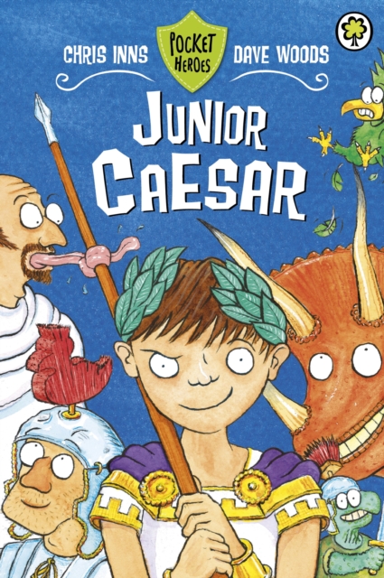 Junior Caesar : Book 4, EPUB eBook