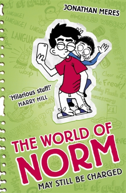 The World of Norm: May Still Be Charged : Book 9, Paperback / softback Book