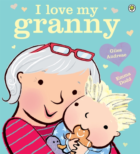 I Love My Granny, Paperback / softback Book
