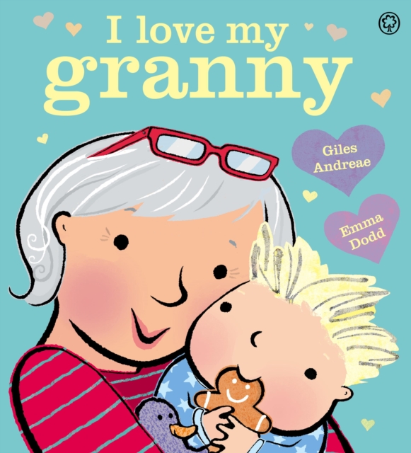 I Love My Granny, EPUB eBook