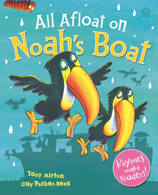 All Afloat on Noah's Boat, EPUB eBook