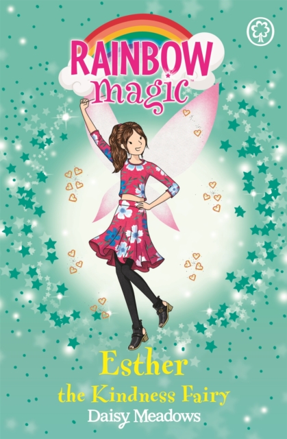 Rainbow Magic: Esther the Kindness Fairy : The Friendship Fairies Book 1, Paperback / softback Book