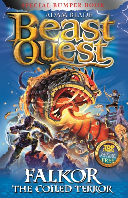 Beast Quest: Falkor the Coiled Terror : Special 18, Paperback / softback Book