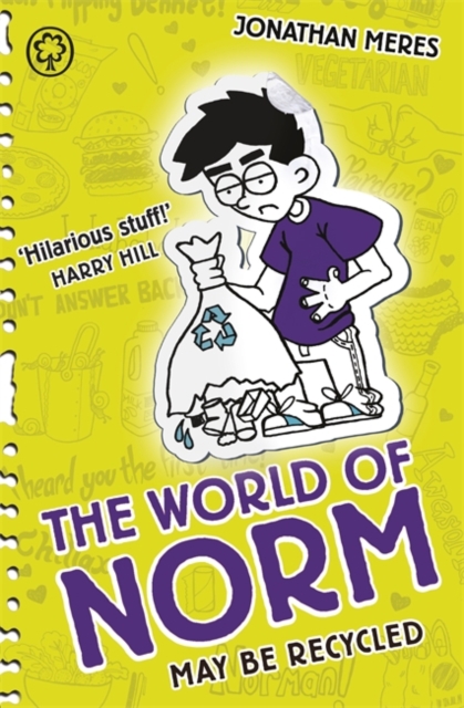 The World of Norm: May Be Recycled : Book 11, Paperback / softback Book
