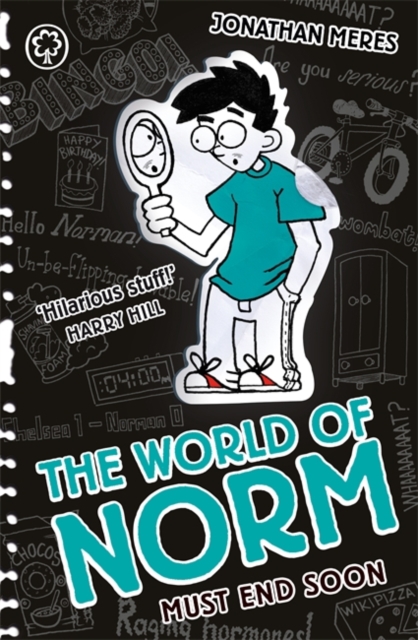 The World of Norm: Must End Soon : Book 12, Paperback / softback Book