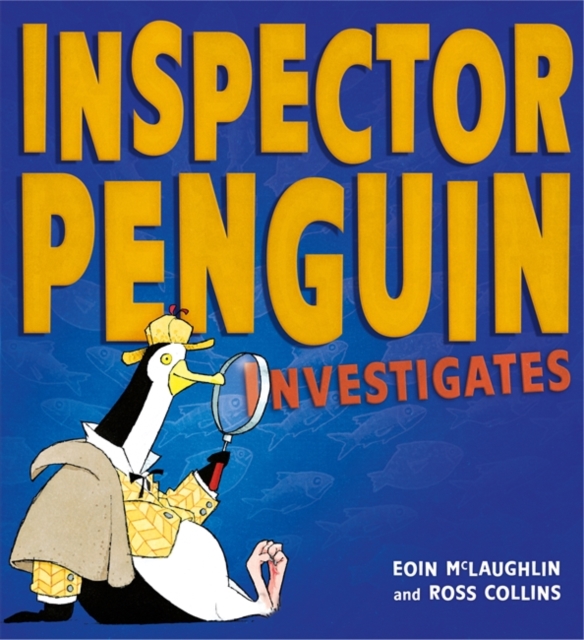 Inspector Penguin Investigates, Paperback / softback Book