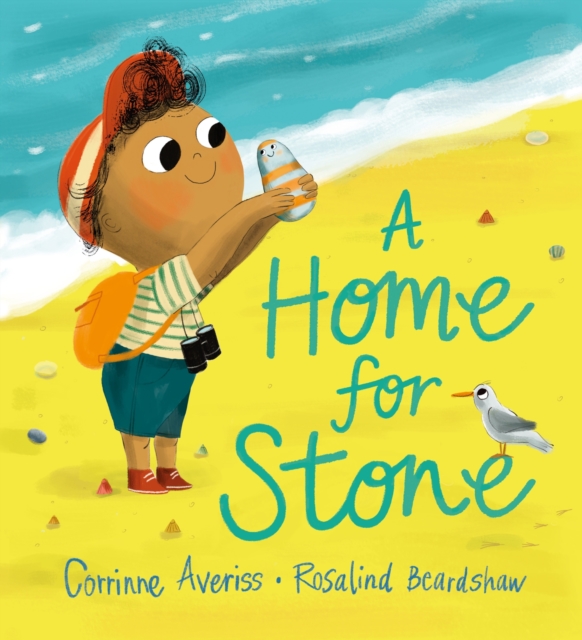 A Home for Stone, Hardback Book