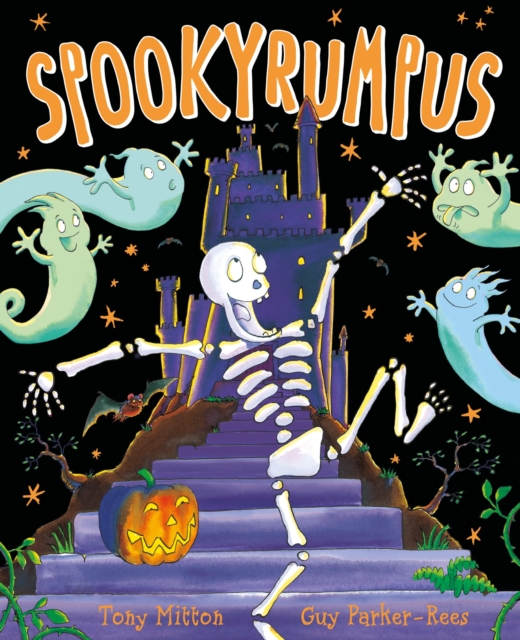 Spookyrumpus, EPUB eBook