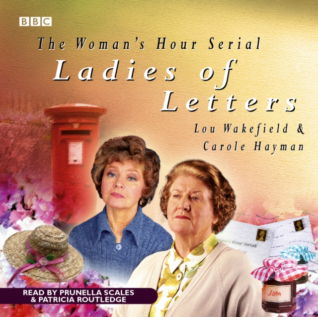 Ladies Of Letters, CD-Audio Book