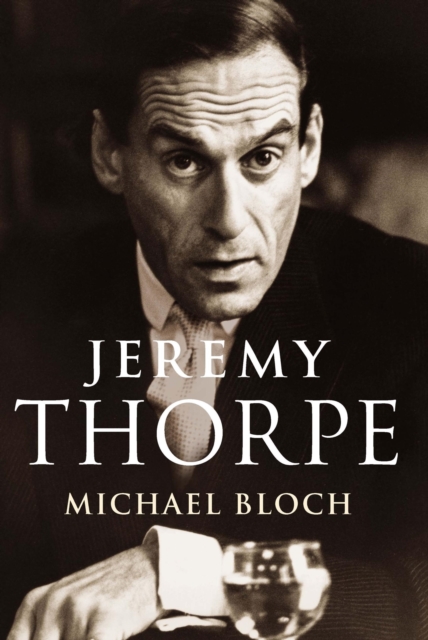 Jeremy Thorpe, EPUB eBook