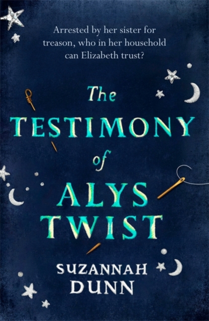 The Testimony of Alys Twist, Hardback Book
