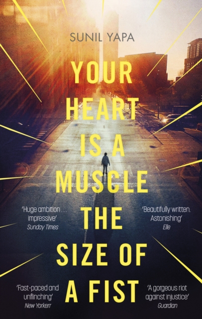 Your Heart is a Muscle the Size of a Fist, EPUB eBook