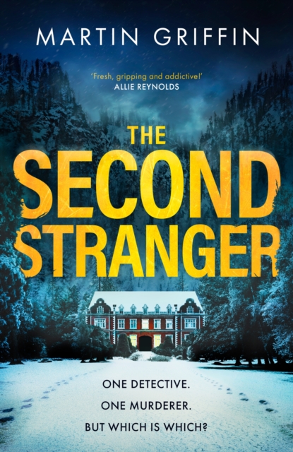 The Second Stranger : One detective. One murderer. But which is which?, EPUB eBook
