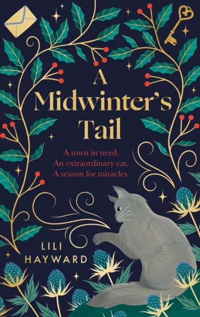 A Midwinter's Tail : the purrfect yuletide story for long winter nights, EPUB eBook