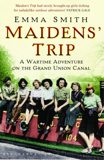 Maidens' Trip, Paperback / softback Book