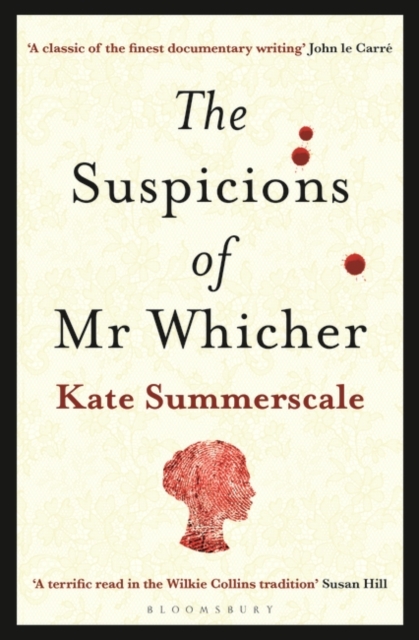 The Suspicions of Mr. Whicher : or The Murder at Road Hill House, EPUB eBook