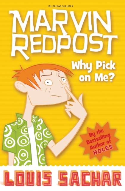 Why Pick on Me?, Paperback / softback Book