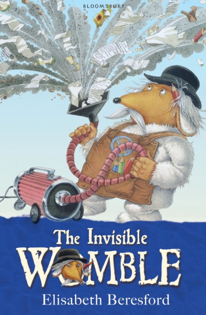 The Invisible Womble, Paperback / softback Book