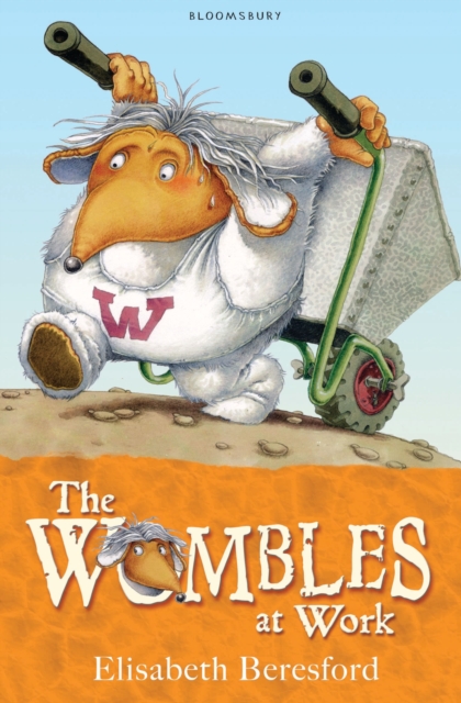 The Wombles at Work, Paperback / softback Book