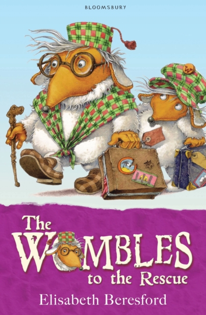 The Wombles to the Rescue, Paperback / softback Book