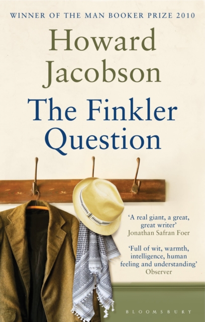 The Finkler Question, Paperback / softback Book