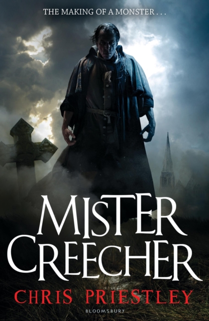 Mister Creecher, Paperback / softback Book