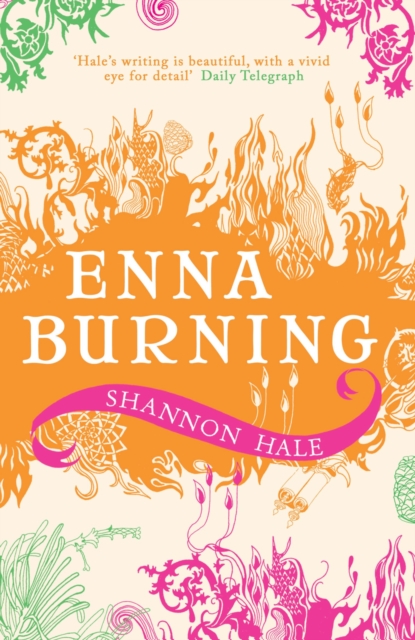 Enna Burning, EPUB eBook